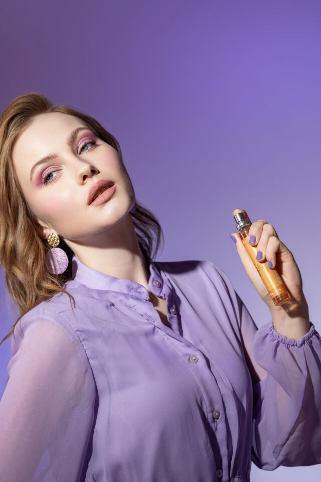 Volkan Ates Natural & Beauty Misk Kalem Parfüm 35 ml