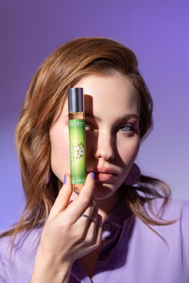 Volkan Ates Natural & Beauty Yasemin & Manolya Kalem Parfüm 35 ml