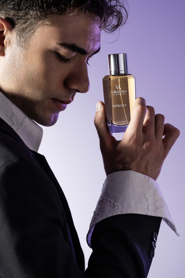 Volkan Ates Natural & Beauty Impressive Erkek Parfüm 100 ml