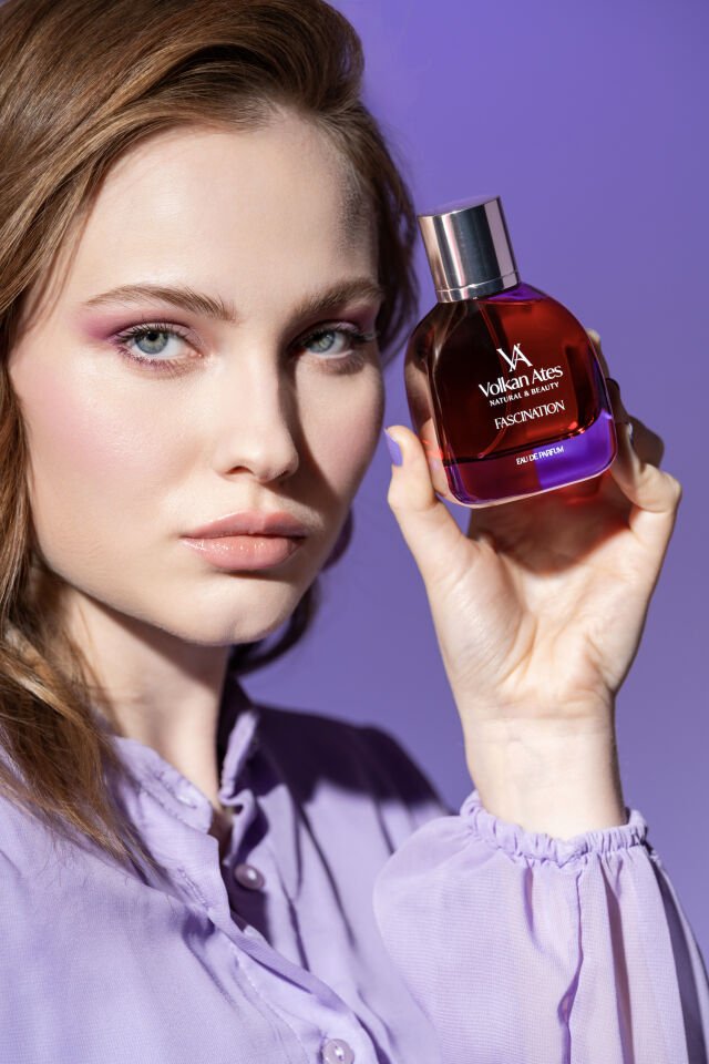 Volkan Ates Natural & Beauty Fascination Kadın Parfüm 100 ml