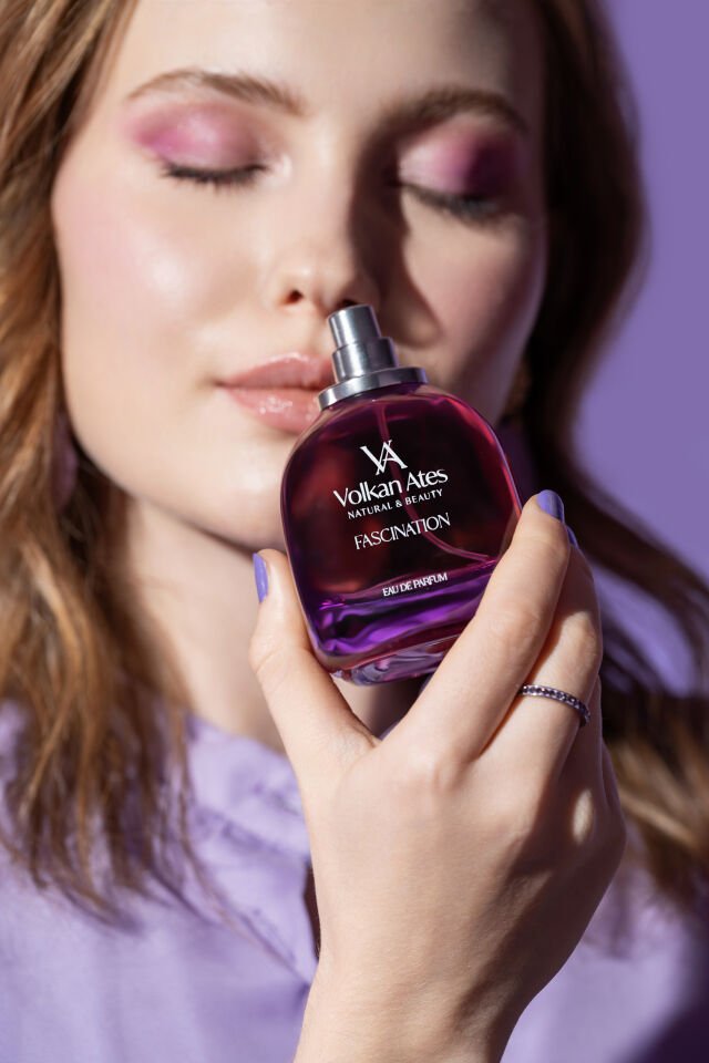 Volkan Ates Natural & Beauty Fascination Kadın Parfüm 100 ml