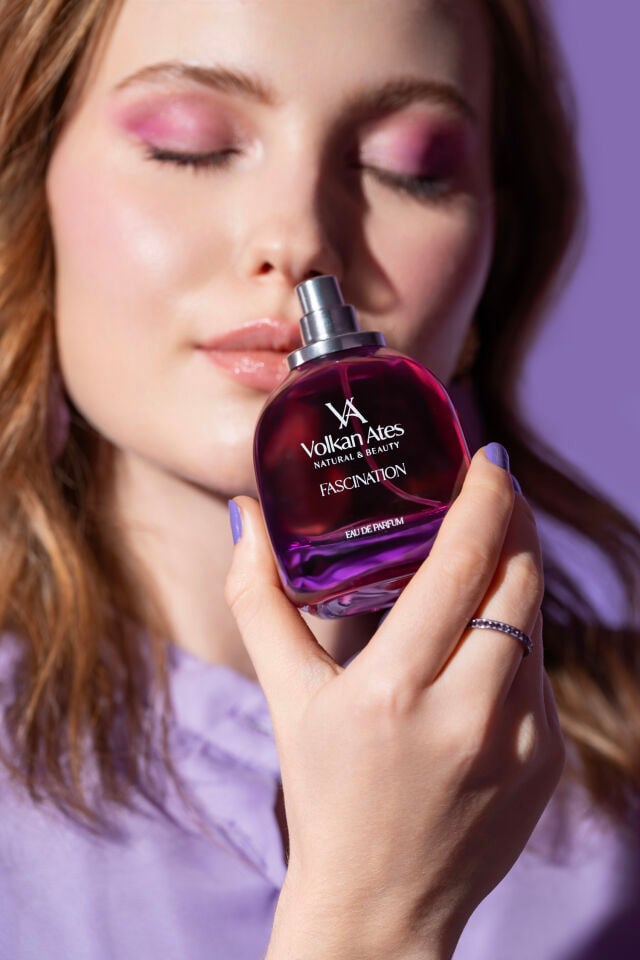 Volkan Ates Natural & Beauty Fascination Kadın Parfüm 100 ml