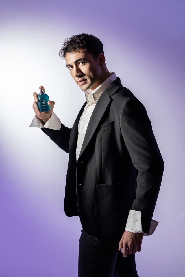 Volkan Ates Natural & Beauty Glamorous Unisex Parfüm 100 ml